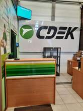 Фото пункта выдачи