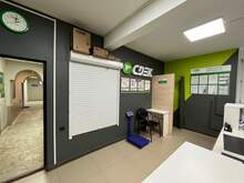 Фото пункта выдачи