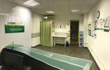 Фото пункта выдачи