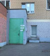 Фото пункта выдачи