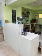 Фото пункта выдачи