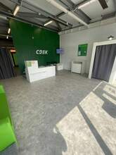 Фото пункта выдачи