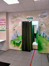 Фото пункта выдачи