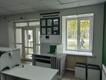 Фото пункта выдачи