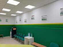 Фото пункта выдачи