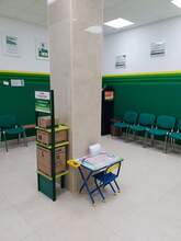 Фото пункта выдачи