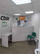 Фото пункта выдачи