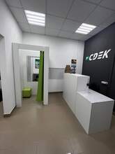 Фото пункта выдачи