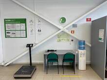 Фото пункта выдачи