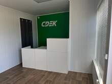 Фото пункта выдачи