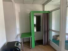 Фото пункта выдачи