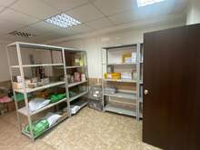 Фото пункта выдачи