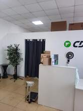 Фото пункта выдачи