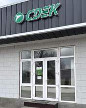 Фото пункта выдачи