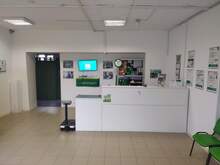 Фото пункта выдачи