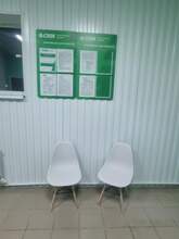 Фото пункта выдачи