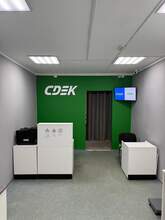 Фото пункта выдачи