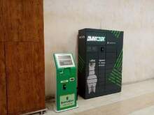 Фото пункта выдачи