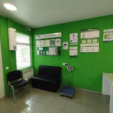 Фото пункта выдачи