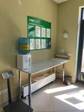 Фото пункта выдачи