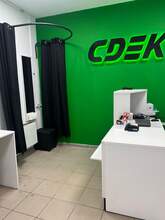 Фото пункта выдачи