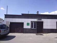 Фото пункта выдачи