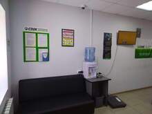 Фото пункта выдачи