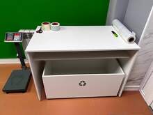 Фото пункта выдачи