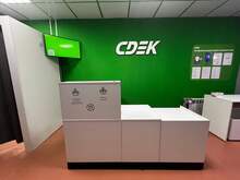 Фото пункта выдачи