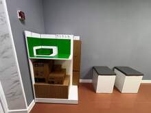 Фото пункта выдачи