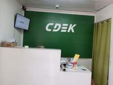 Фото пункта выдачи