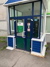 Фото пункта выдачи