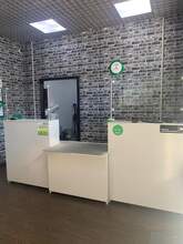 Фото пункта выдачи