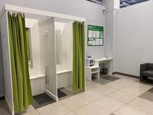 Фото пункта выдачи