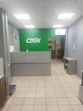 Фото пункта выдачи