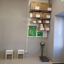 Фото пункта выдачи