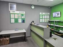 Фото пункта выдачи