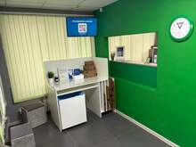 Фото пункта выдачи