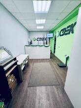 Фото пункта выдачи