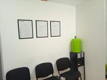 Фото пункта выдачи