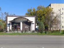 Фото пункта выдачи