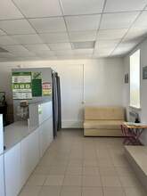 Фото пункта выдачи