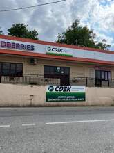 Фото пункта выдачи