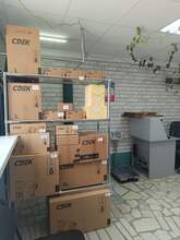 Фото пункта выдачи