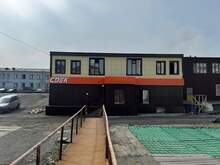 Фото пункта выдачи