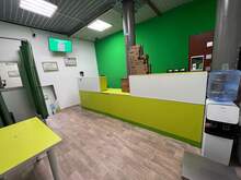 Фото пункта выдачи