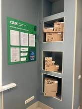 Фото пункта выдачи