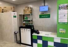 Фото пункта выдачи