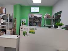 Фото пункта выдачи