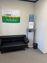 Фото пункта выдачи